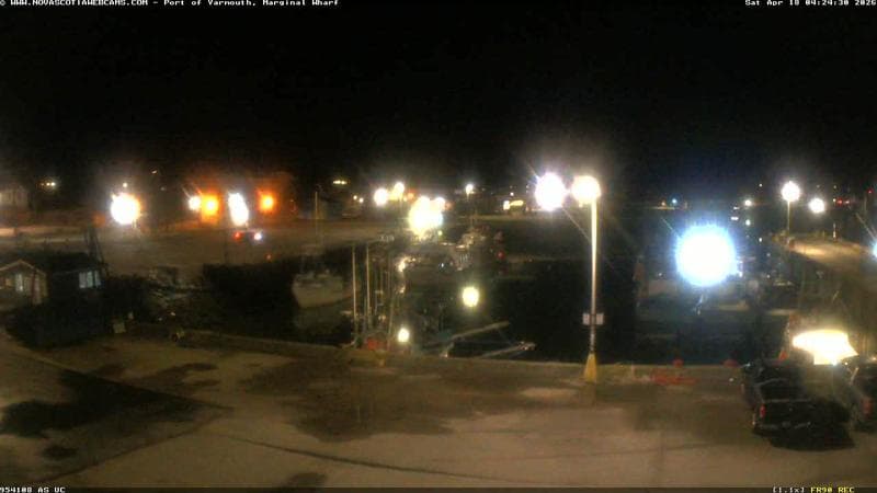 Marginal Wharf South