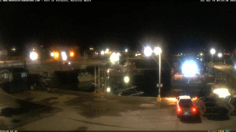 Marginal Wharf South