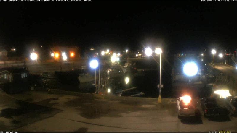 Marginal Wharf South