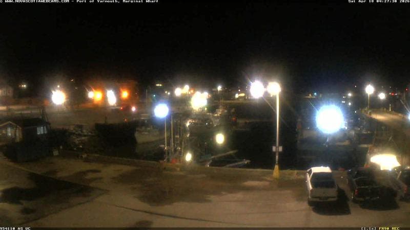 Marginal Wharf South