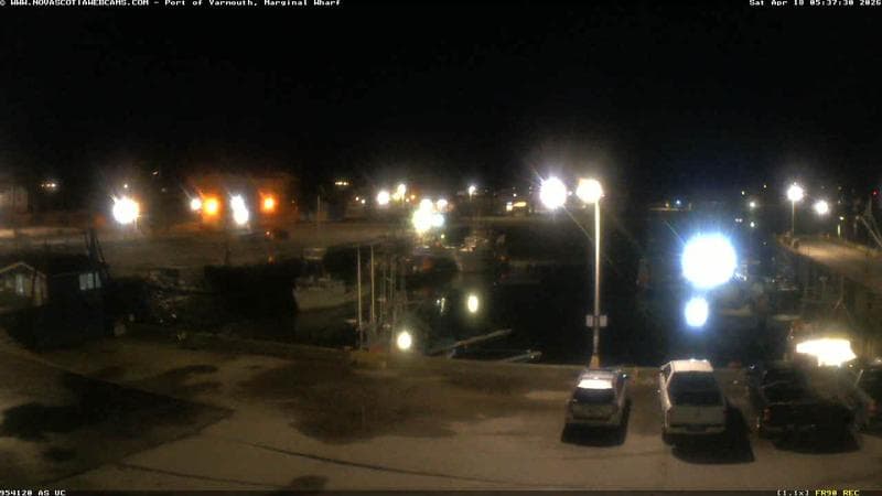 Marginal Wharf South