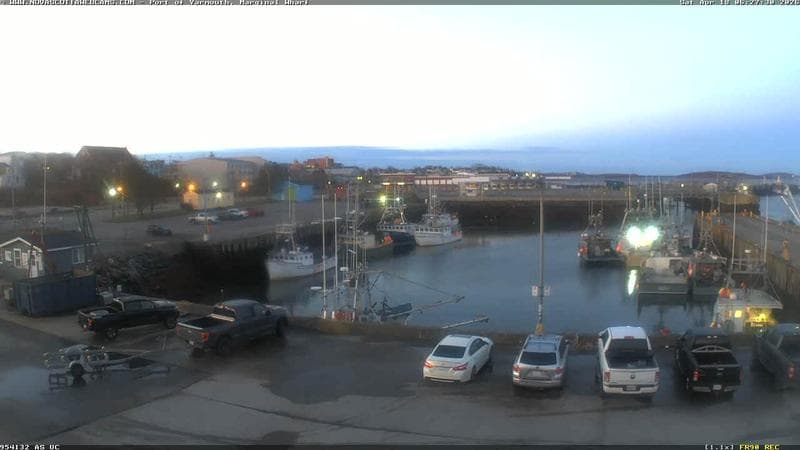 Marginal Wharf South