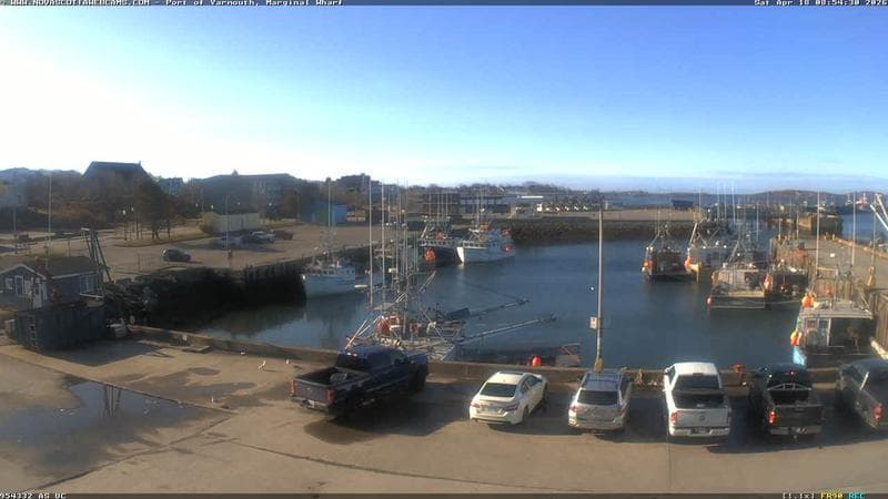 Marginal Wharf South