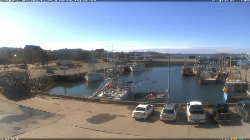 Marginal Wharf South