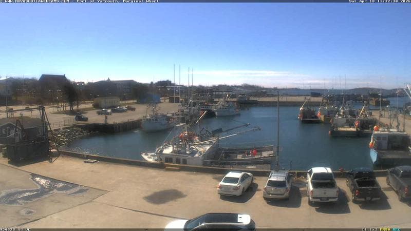 Marginal Wharf South