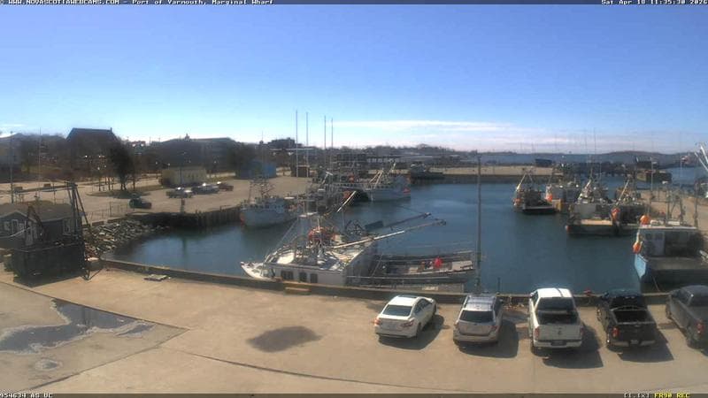 Marginal Wharf South