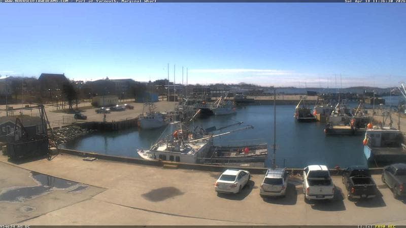 Marginal Wharf South