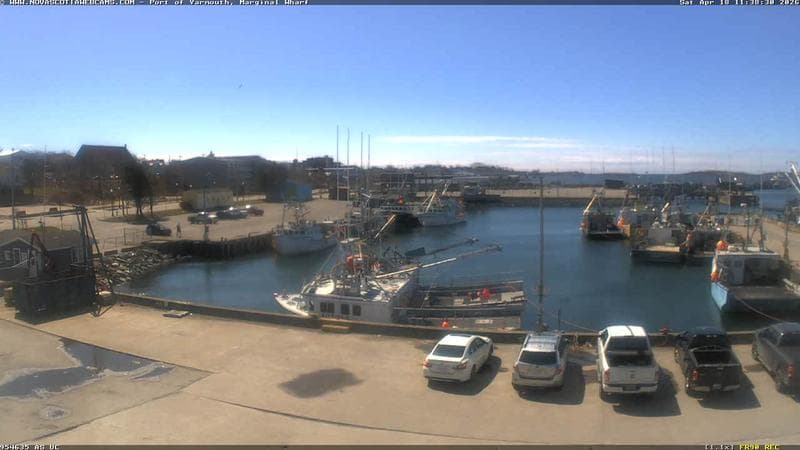 Marginal Wharf South