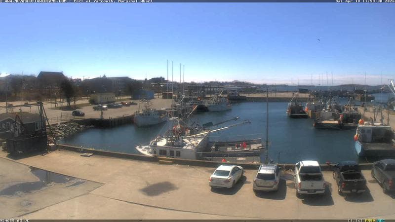 Marginal Wharf South