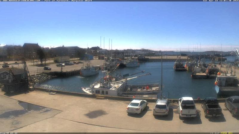 Marginal Wharf South