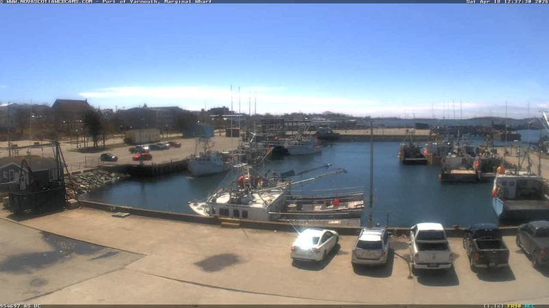 Marginal Wharf South