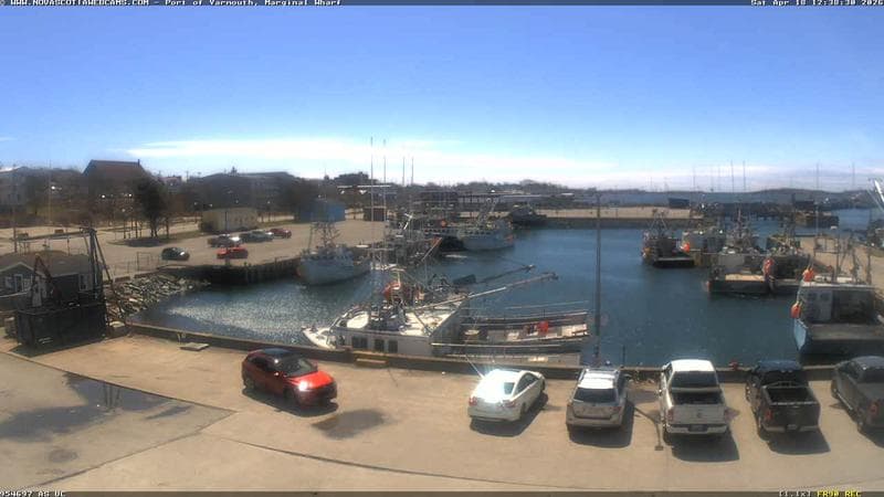 Marginal Wharf South