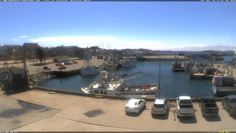 Marginal Wharf South