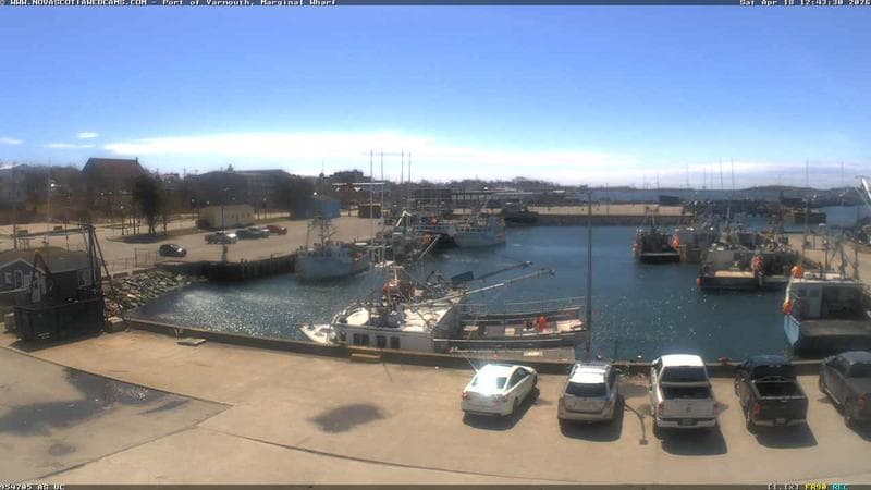 Marginal Wharf South