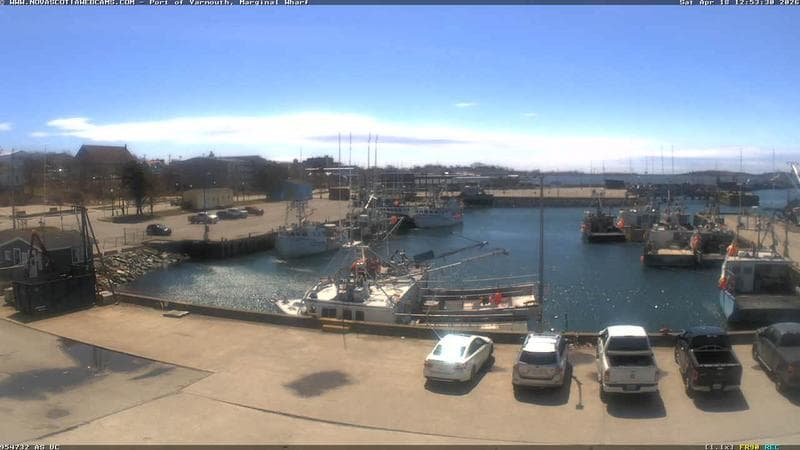 Marginal Wharf South