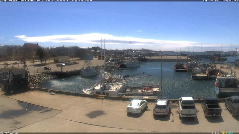 Marginal Wharf South