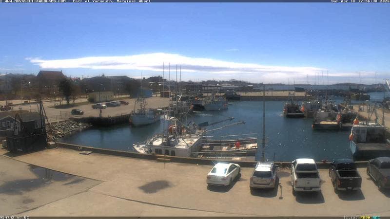 Marginal Wharf South