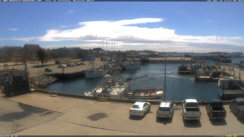 Marginal Wharf South