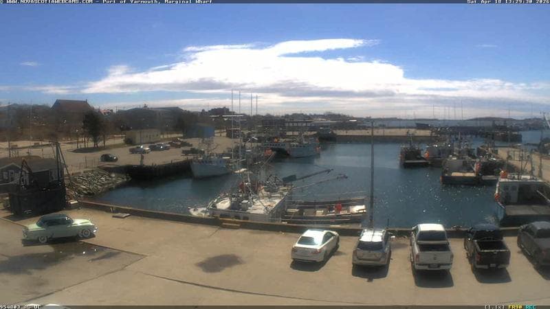 Marginal Wharf South