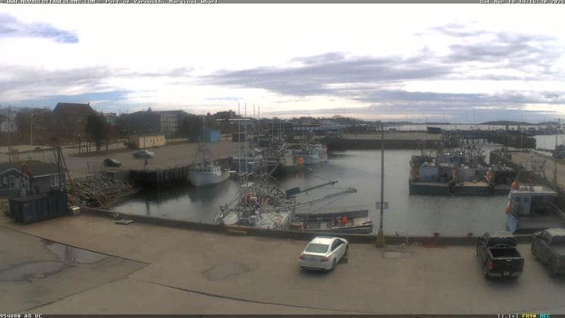 Marginal Wharf South