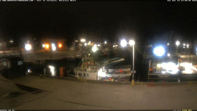 Marginal Wharf South