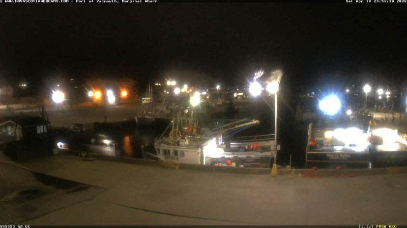 Marginal Wharf South