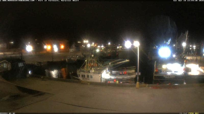 Marginal Wharf South