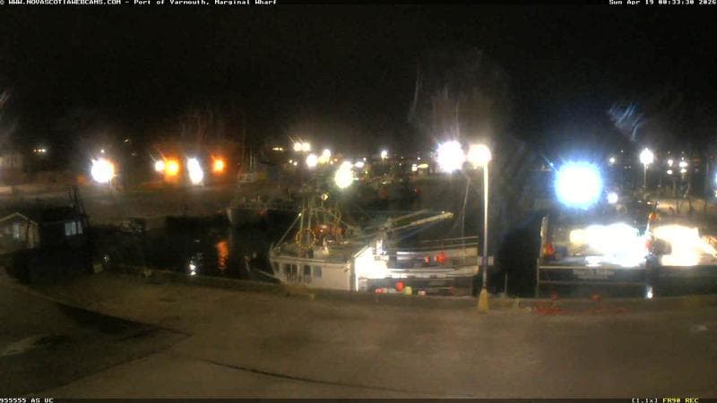 Marginal Wharf South