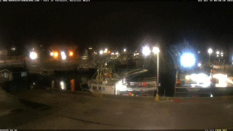 Marginal Wharf South