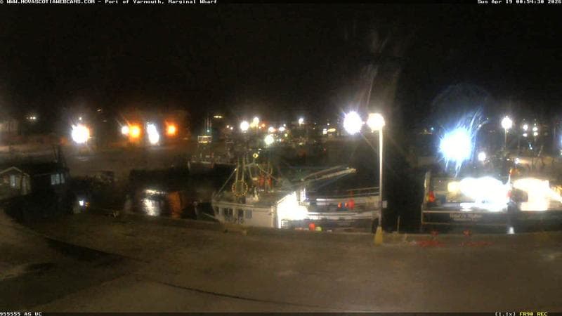 Marginal Wharf South