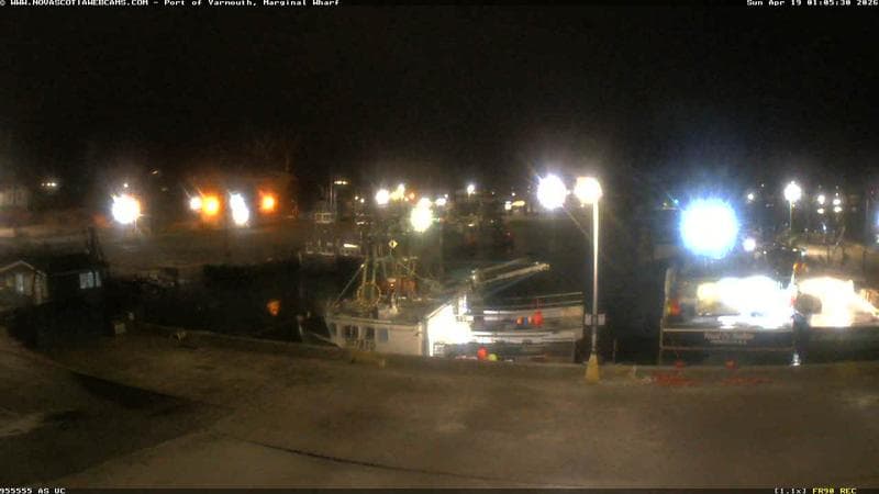 Marginal Wharf South