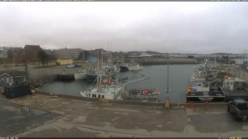 Marginal Wharf South