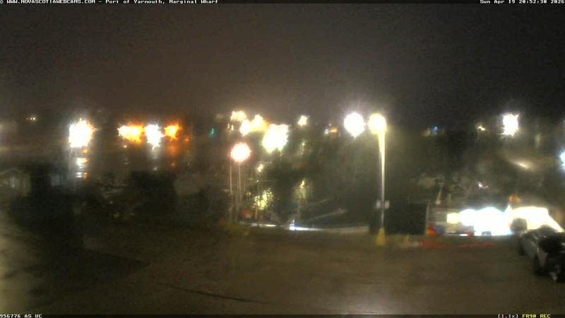 Marginal Wharf South