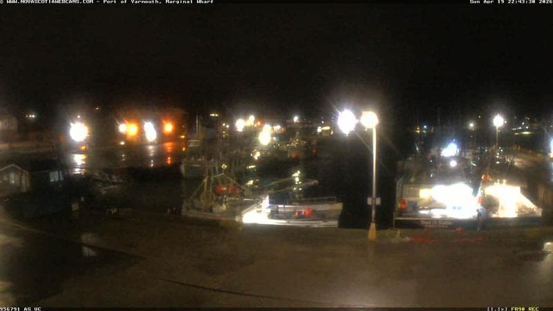 Marginal Wharf South