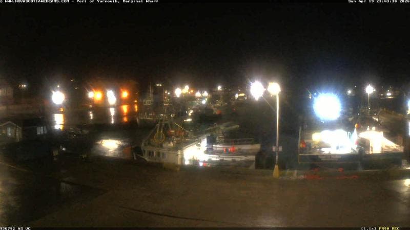 Marginal Wharf South