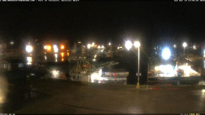 Marginal Wharf South