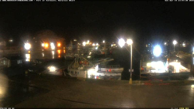 Marginal Wharf South