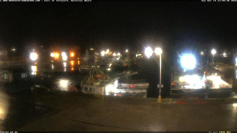 Marginal Wharf South