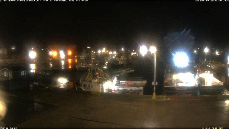 Marginal Wharf South