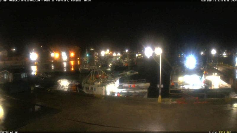 Marginal Wharf South