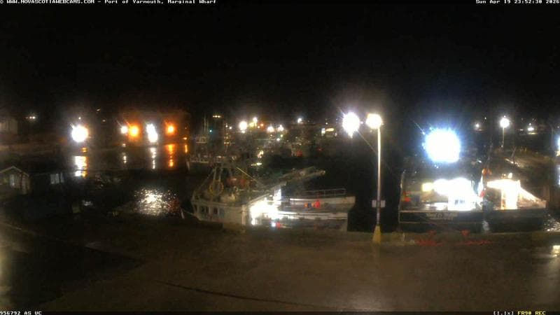 Marginal Wharf South