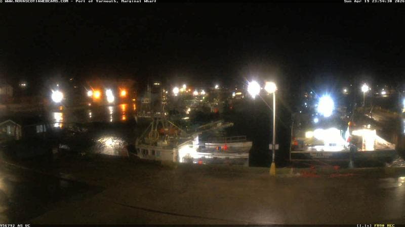 Marginal Wharf South