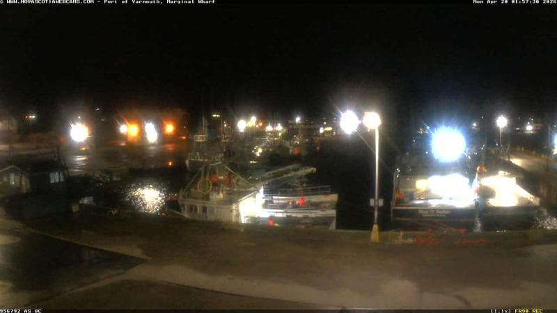 Marginal Wharf South