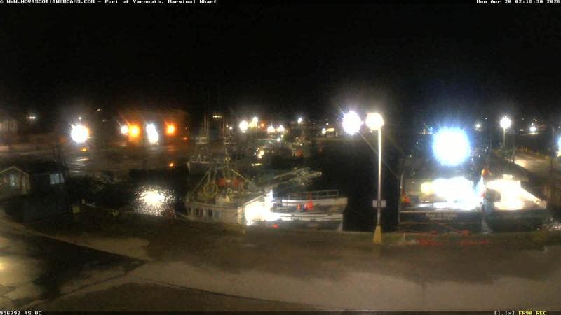 Marginal Wharf South