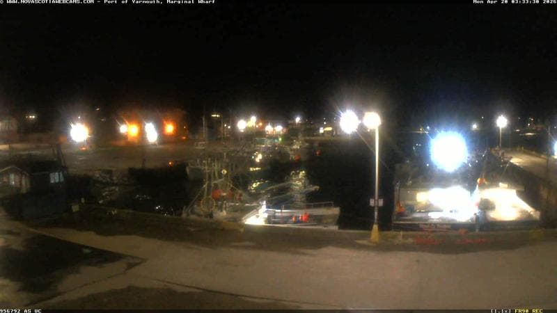 Marginal Wharf South