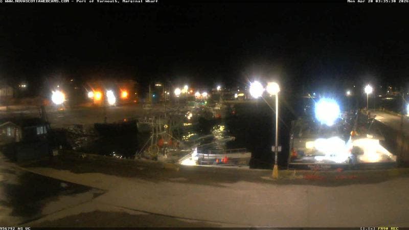 Marginal Wharf South