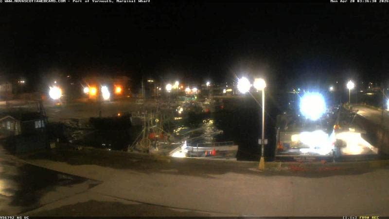 Marginal Wharf South