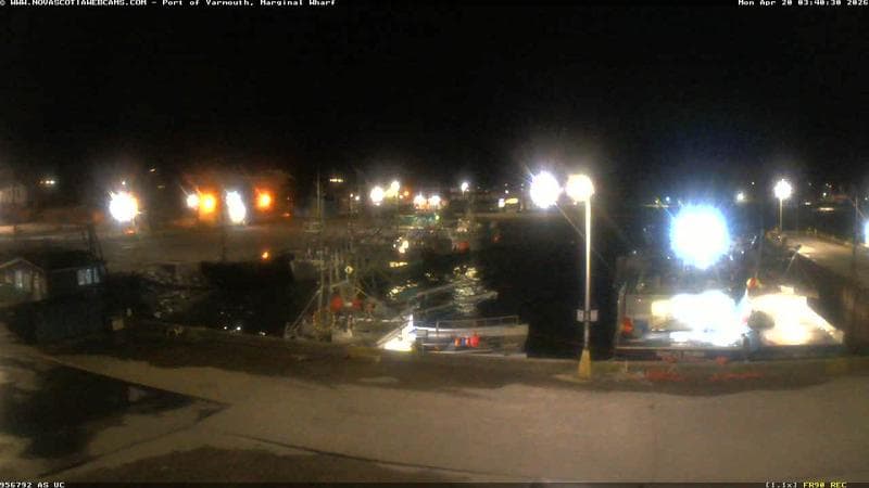 Marginal Wharf South