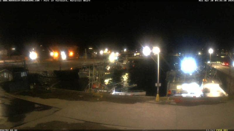 Marginal Wharf South