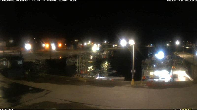 Marginal Wharf South